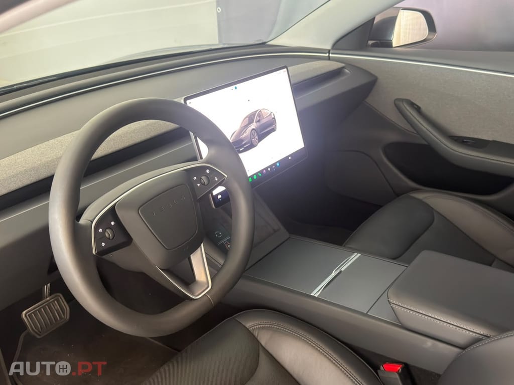 Tesla Model 3 Tração Traseira Premium