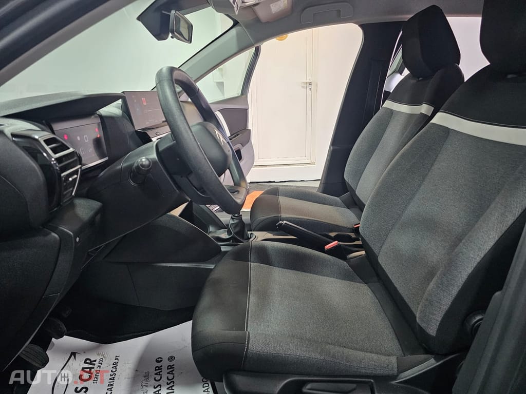 Citroen C4 1.2 PureTech Feel Pack