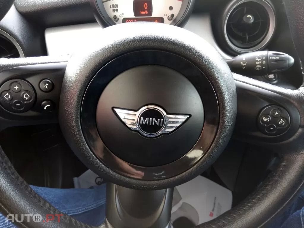MINI One D