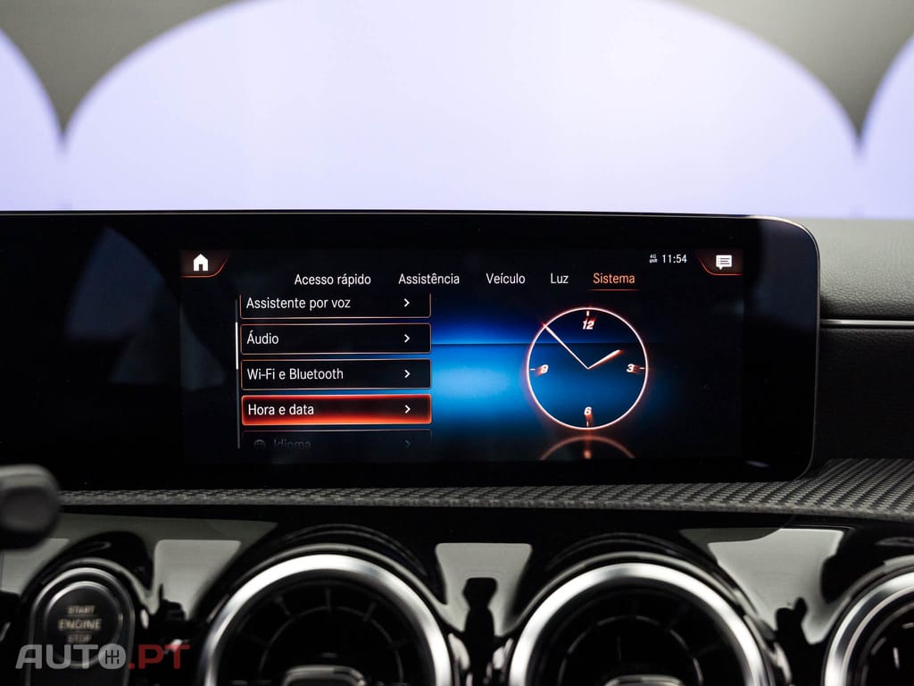Mercedes-Benz A 250 e Style Plus