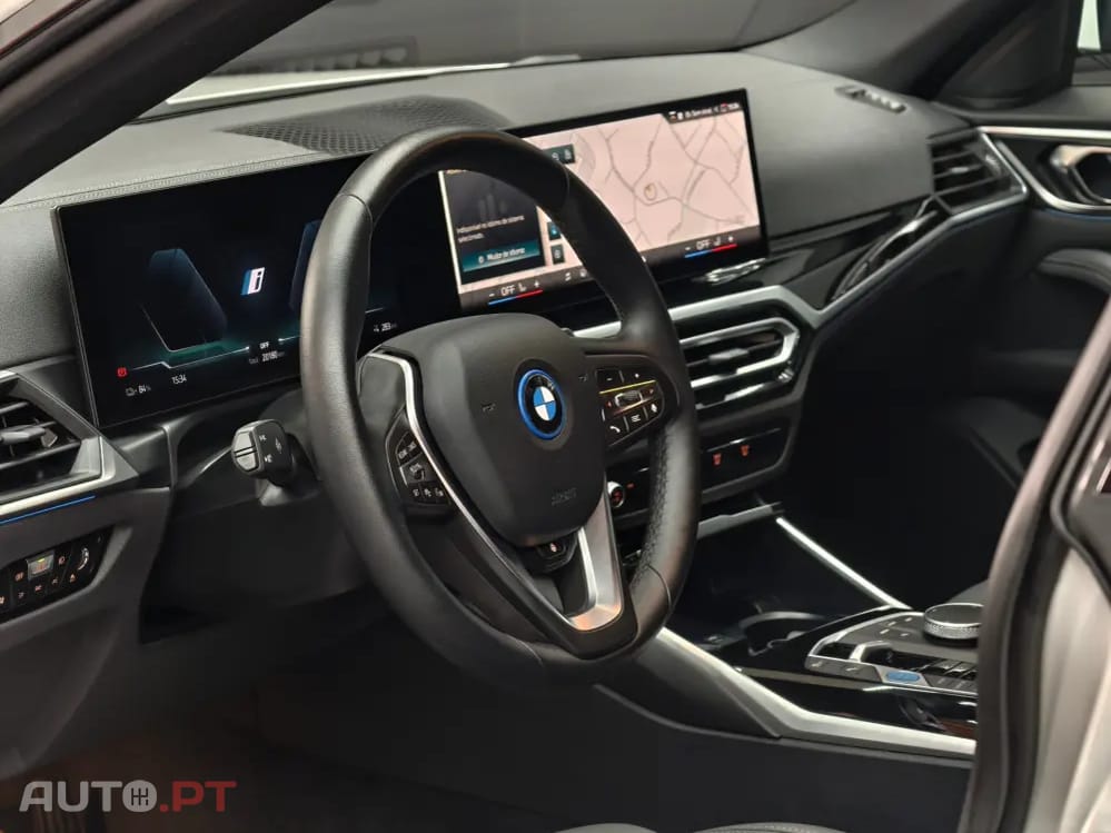 BMW i4 eDrive40