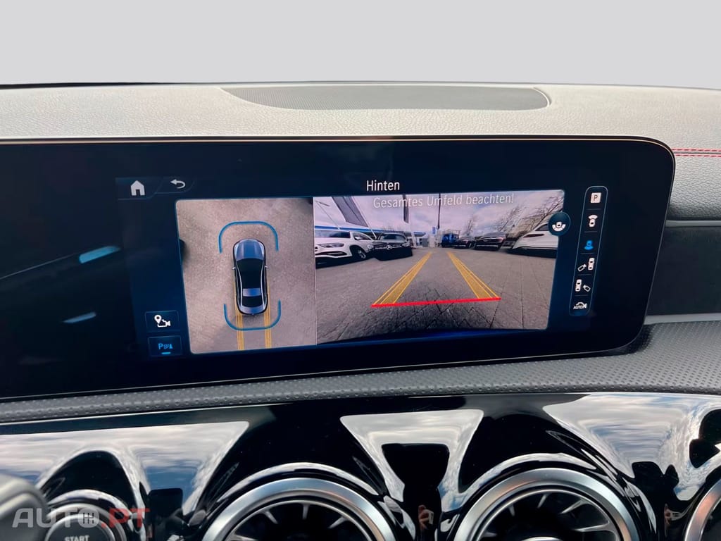 Mercedes-Benz CLA 250 e AMG Advanced I.V.A DEDUTIVEL