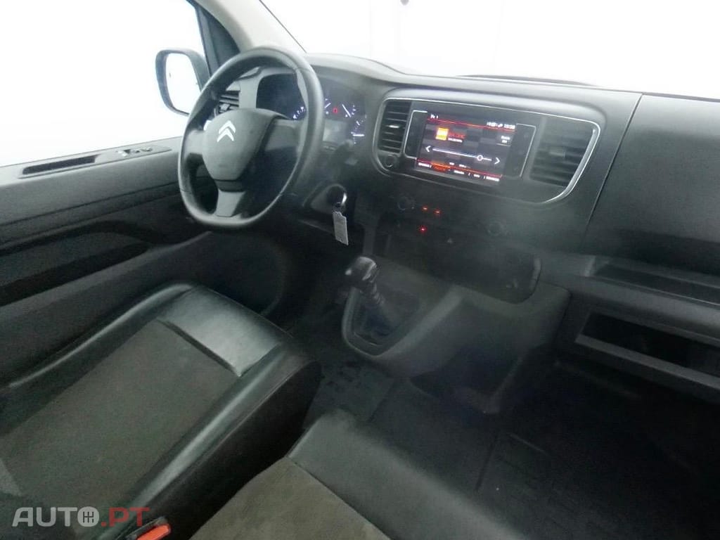 Citroen Jumpy 2.0 BlueHDi 145 Longa