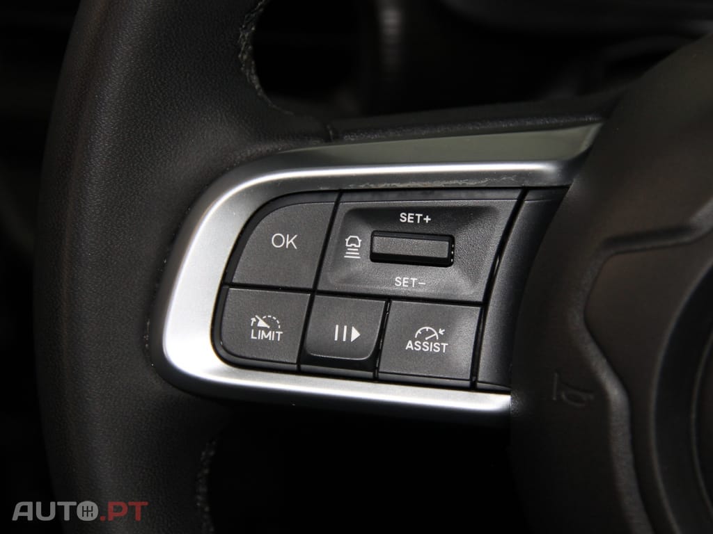 Jeep Avenger 1.2 GSE T3 Altitude