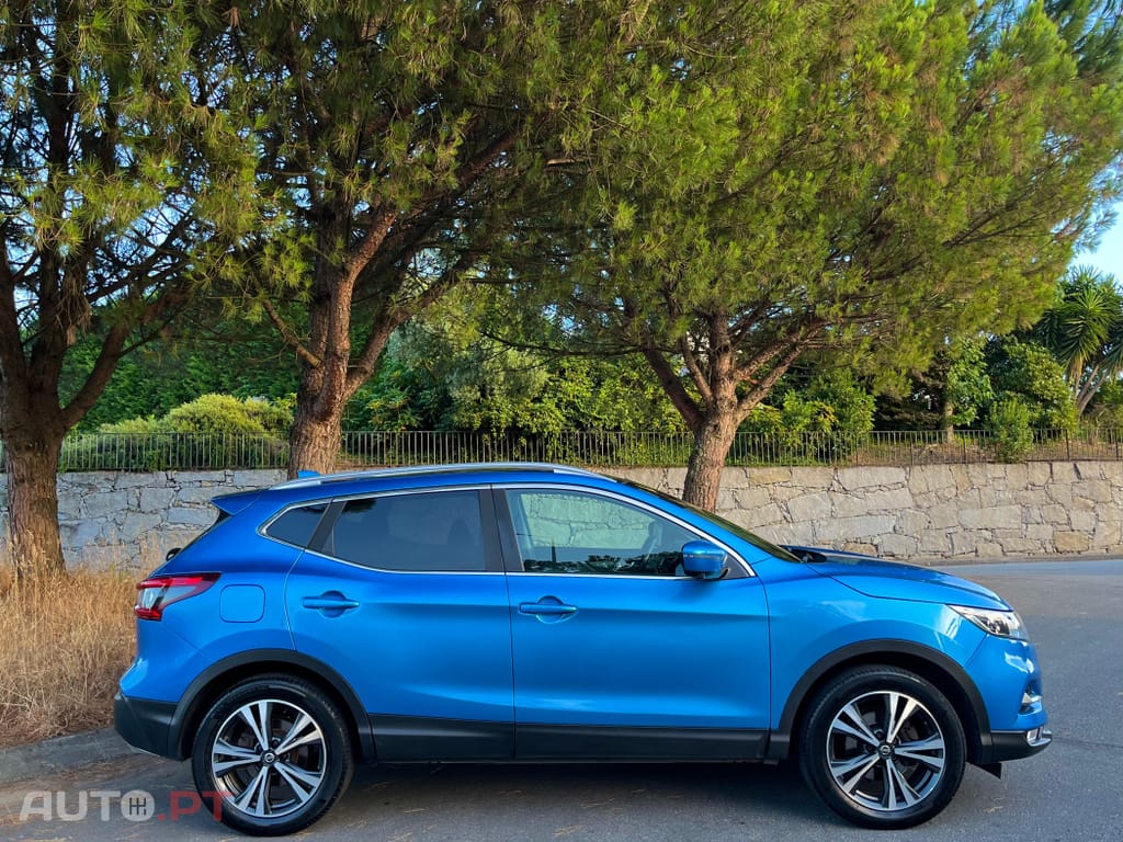 Nissan Qashqai 1.5 DCI
