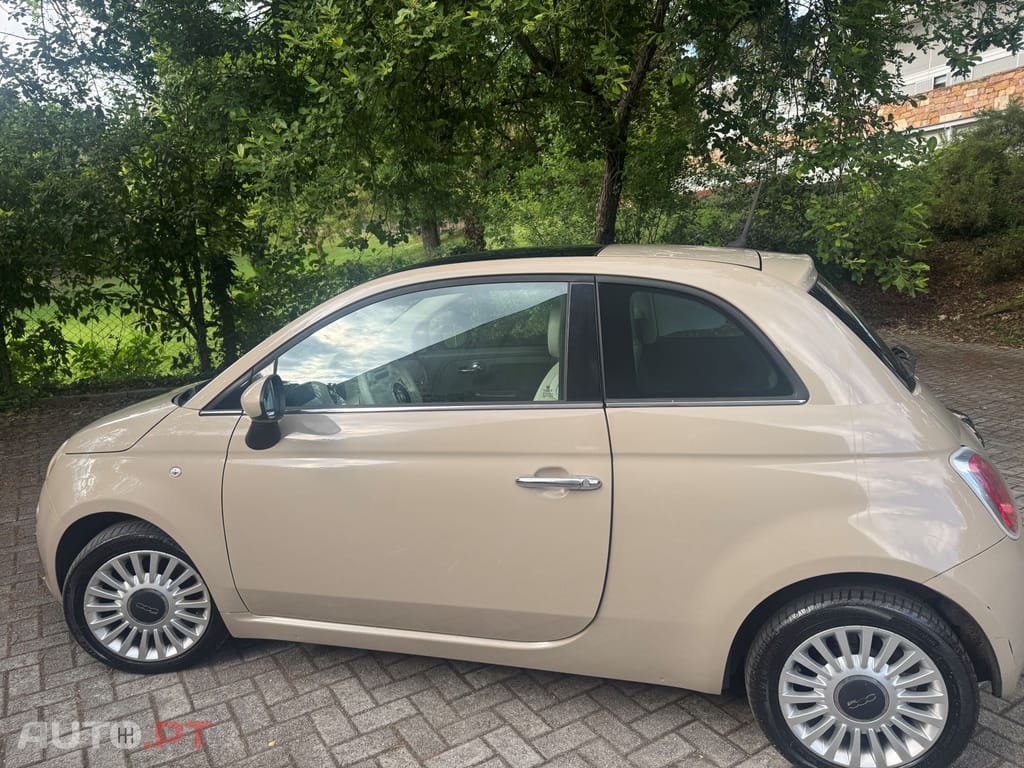Fiat 500 1.2 Happy Birthday Edition