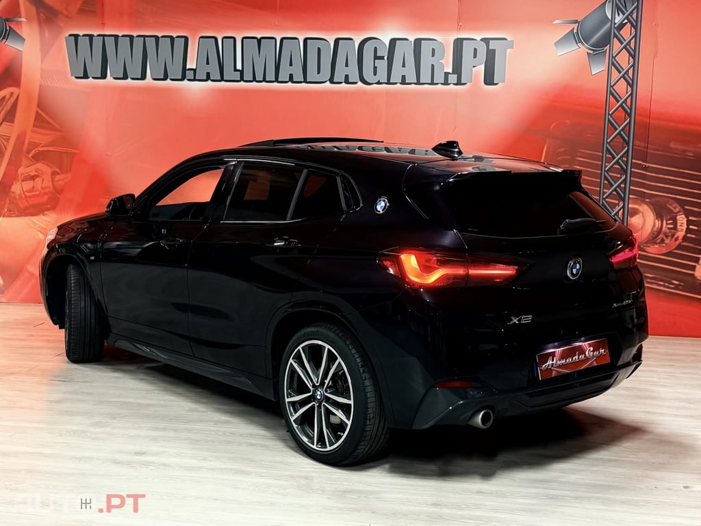 BMW X2 25 e xDrive Pack M