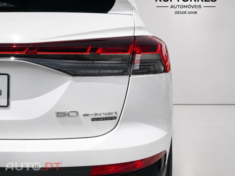 Audi Q4 E-Tron 50 quattro 82 kWH