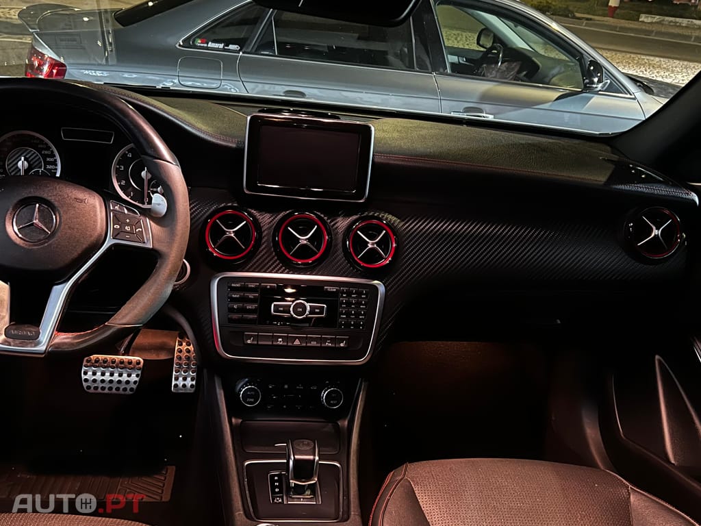 Mercedes-Benz A 45 AMG AMG