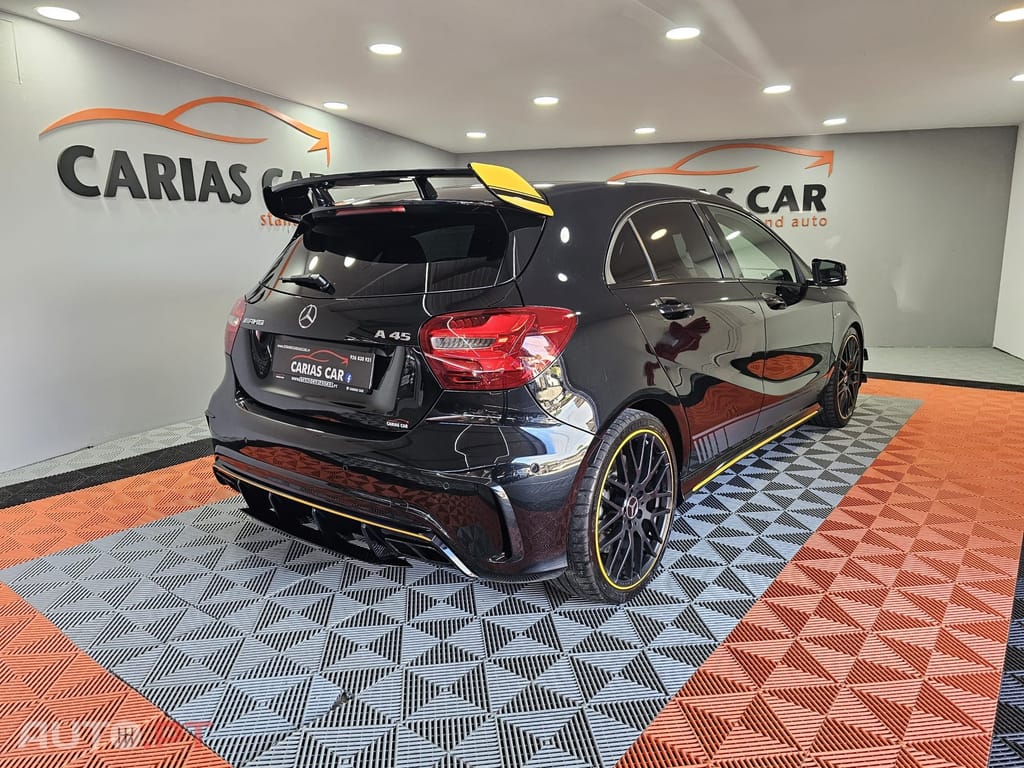 Mercedes-Benz A 45 AMG 4-Matic