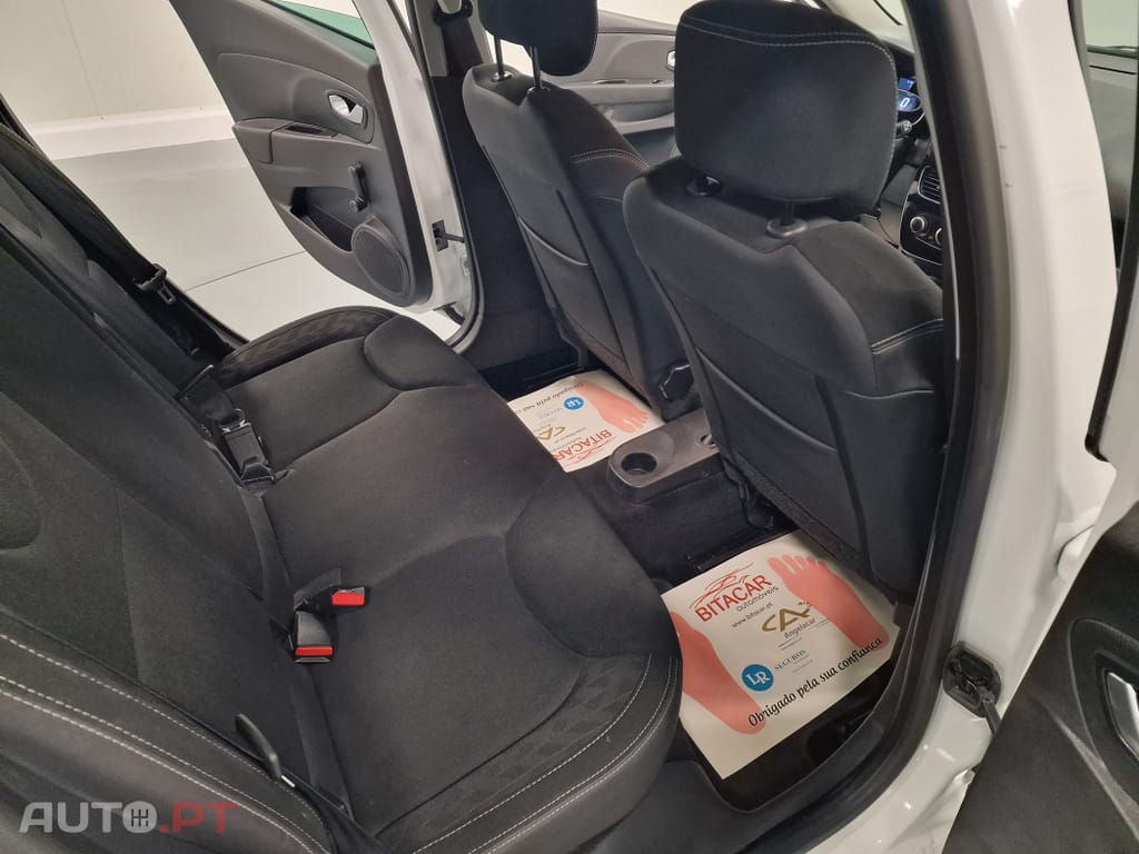 Renault Clio 1.5 dCi Limited