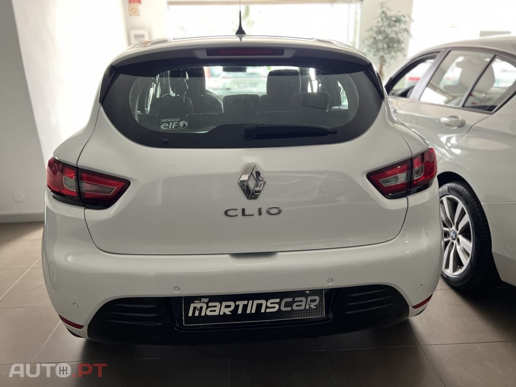 Renault Clio 0.9 TCE Dynamique S
