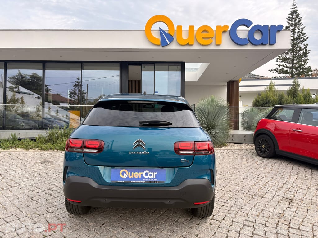 Citroen C4 Cactus 1.2 PureTech Shine