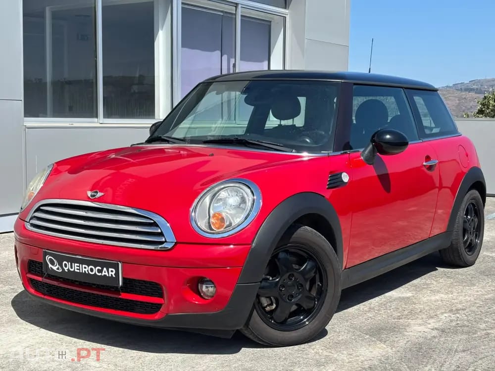 MINI Cooper Cooper D