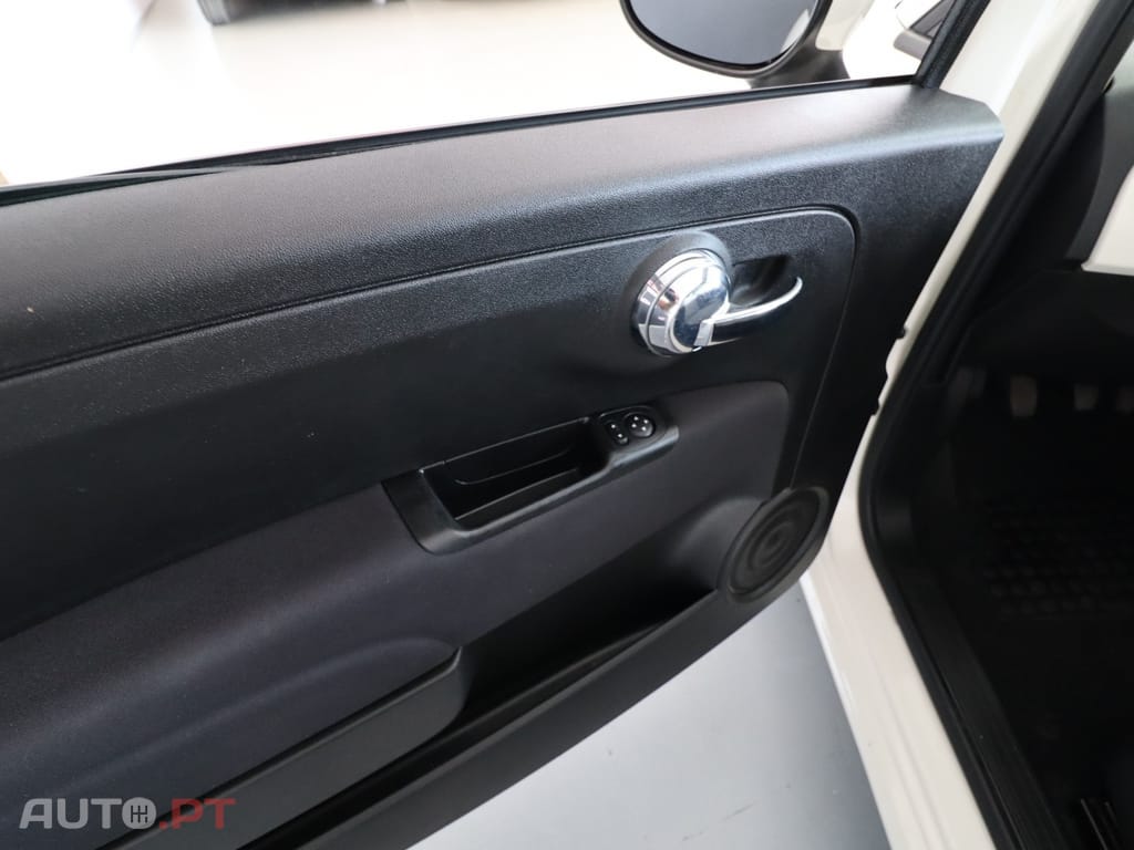 Fiat 500 Híbrido (Gasolina)