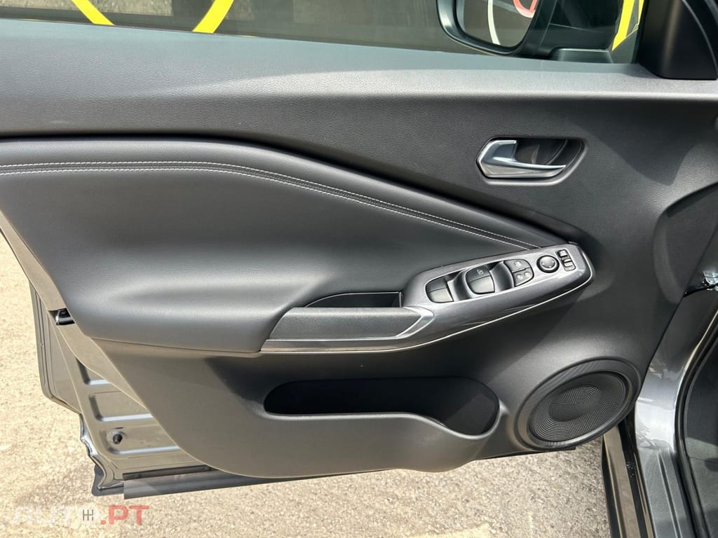 Nissan Juke 1.0 DIG-T DCT N-Connecta