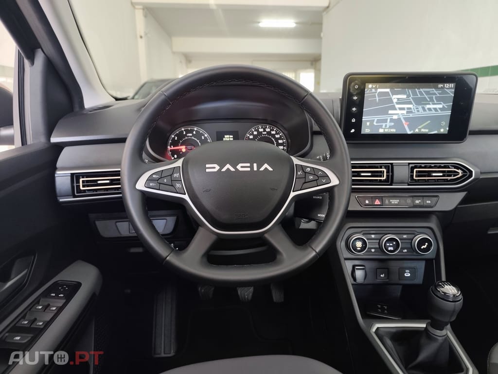 Dacia Sandero 1.0 ECO-G Stepway Extreme + Up&Go Bi-Fuel