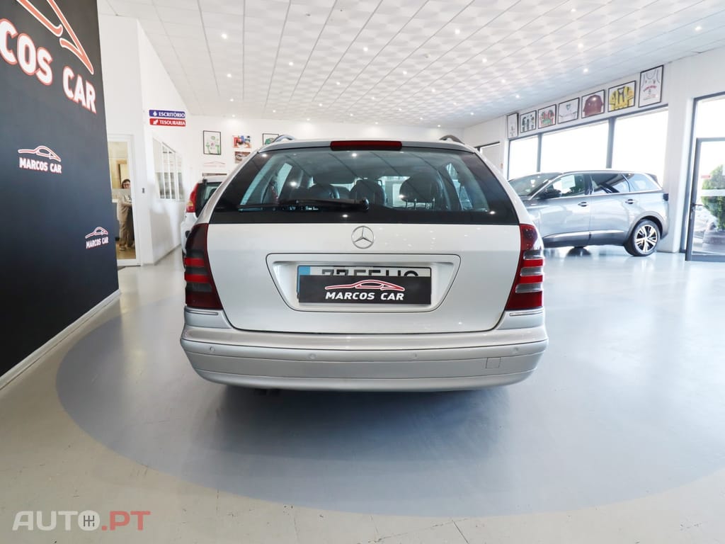 Mercedes-Benz C 220 CDI Auto Avantgarde