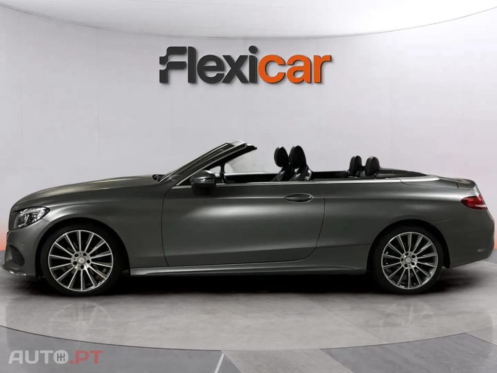 Mercedes-Benz C 200 AMG Line Aut