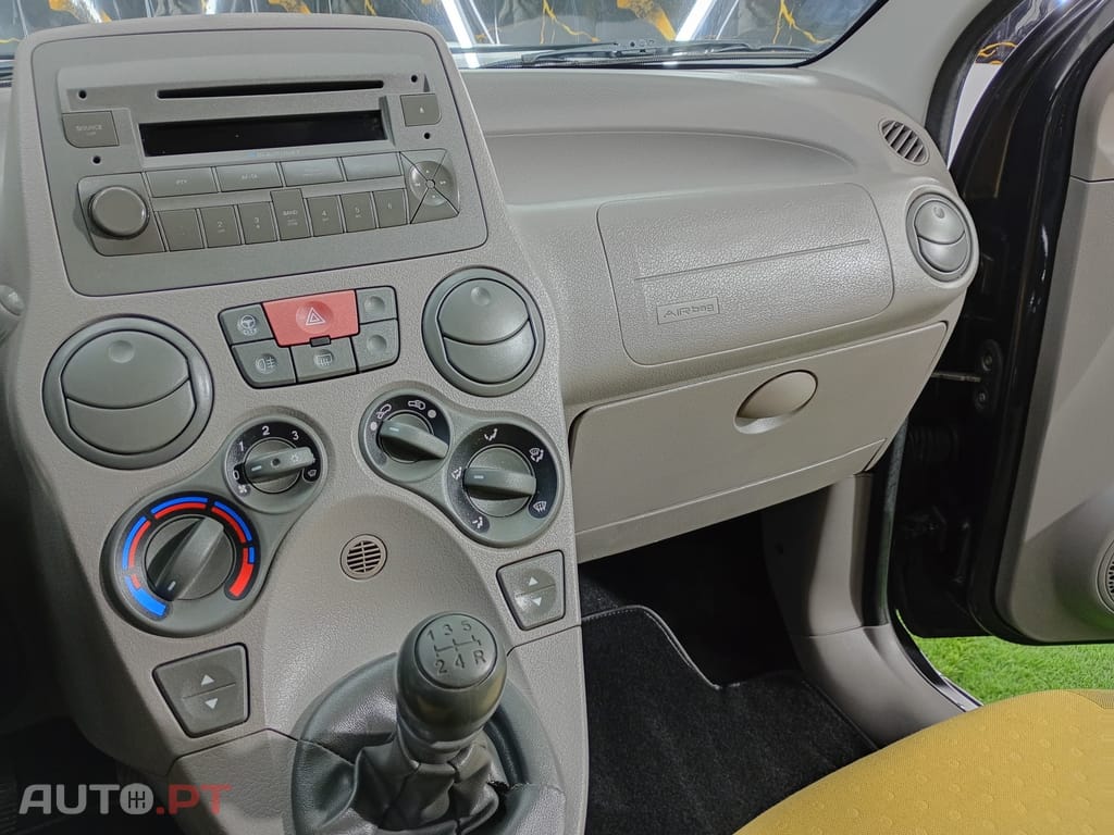 Fiat Panda 1.1 Active