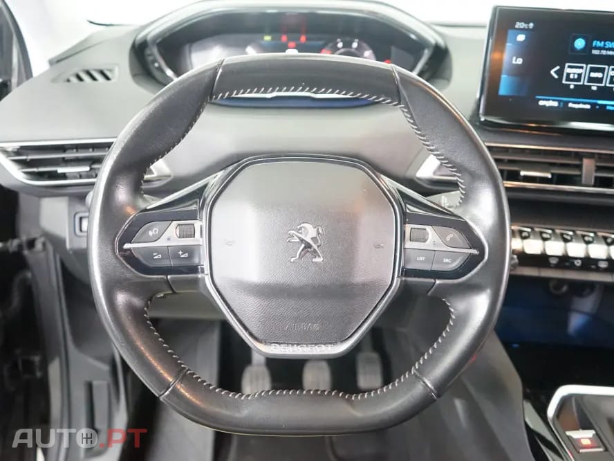 Peugeot 3008 1.5 BlueHDi Allure