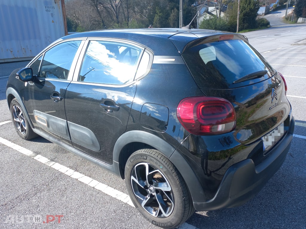 Citroen C3 1.2 Puretech