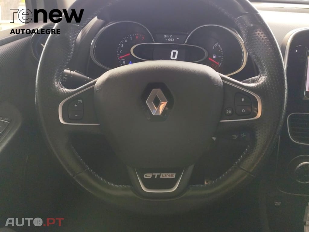 Renault Clio GT Line Tce