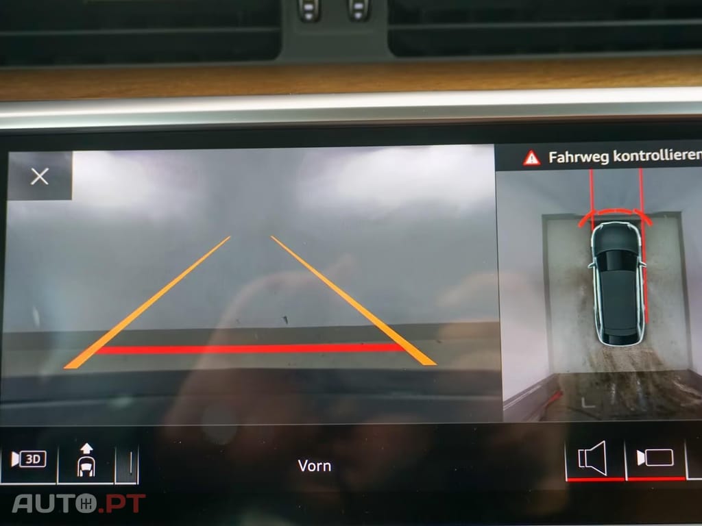 Audi RS6 4.0 TFSI quattro Dynamic
