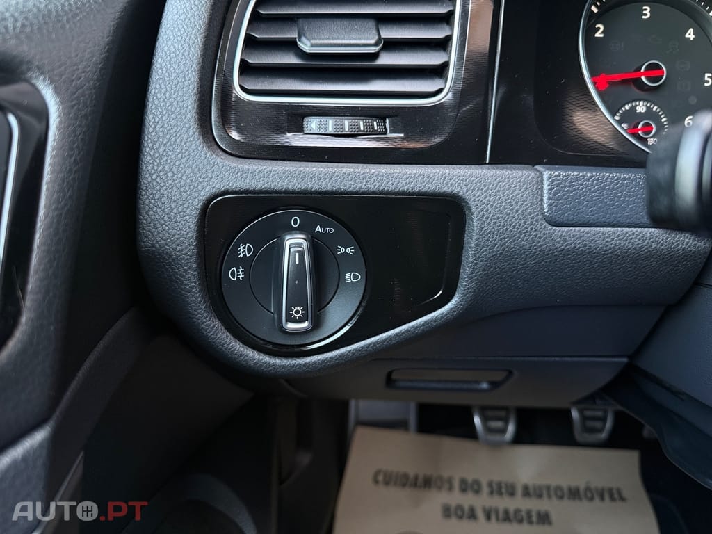 Volkswagen Golf 2.0 TDi GTD