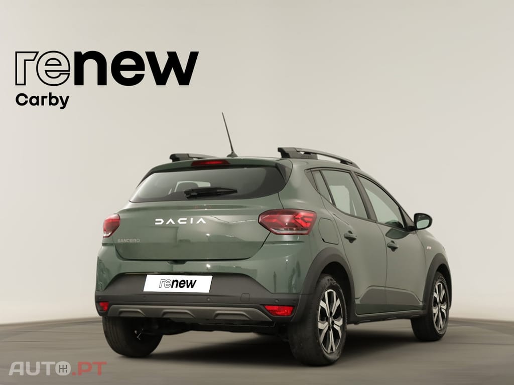 Dacia Sandero Sandero 1.0 TCe Stepway Expression