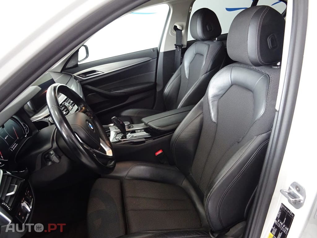 BMW 530 e iPerformance Pack M