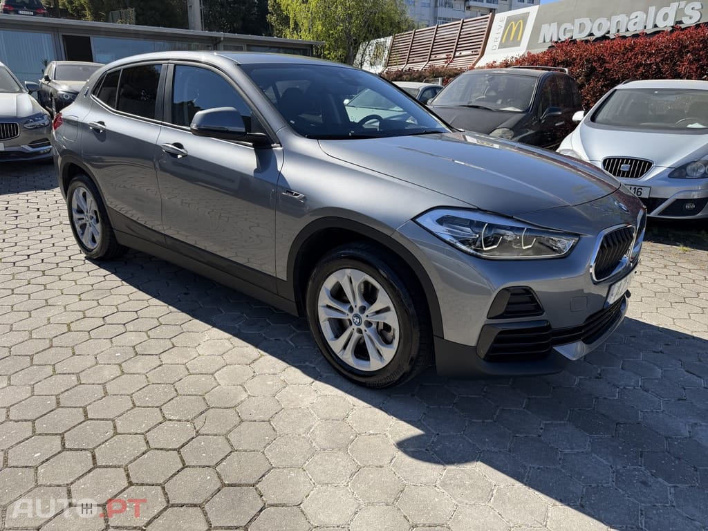 BMW X2 25 e xDrive Advantage