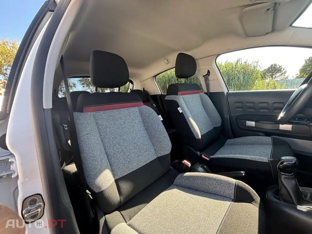 Citroen C3 Pure Tech S&S C-Series