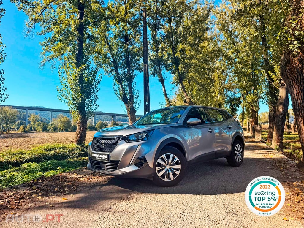 Peugeot 2008 1.2 PureTech Active