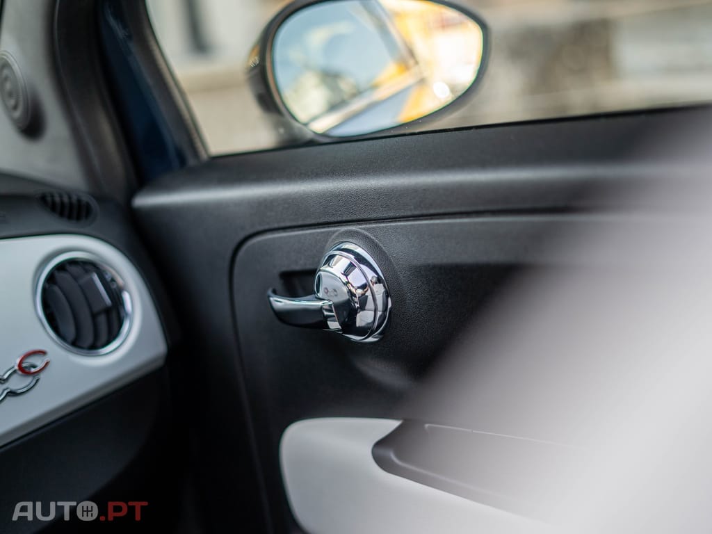 Fiat 500C 1.0 Hybrid Star