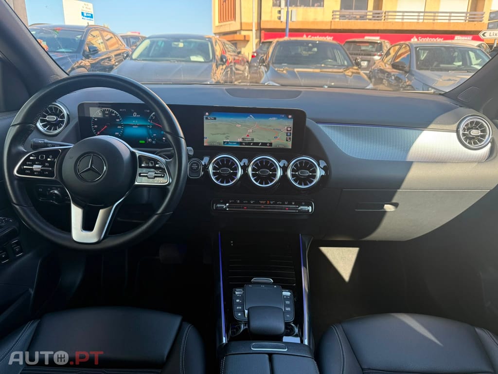 Mercedes-Benz GLA 250 e Style