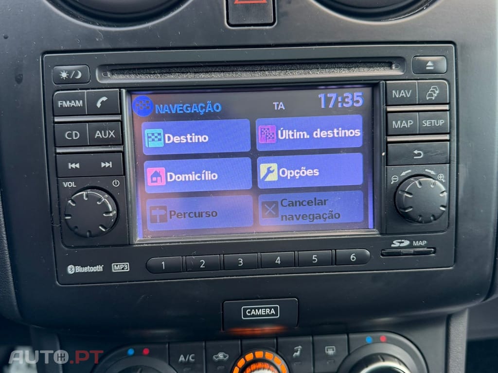 Nissan Qashqai 1.6 dCi 360