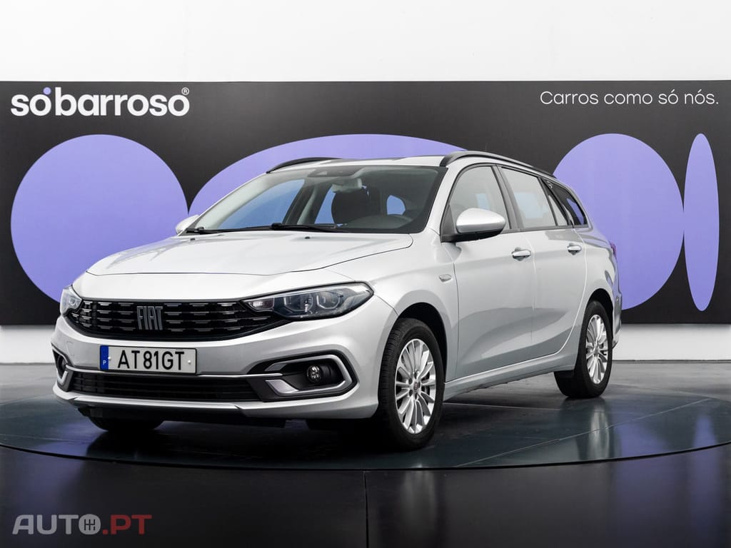 Fiat Tipo 1.3 Multijet Life