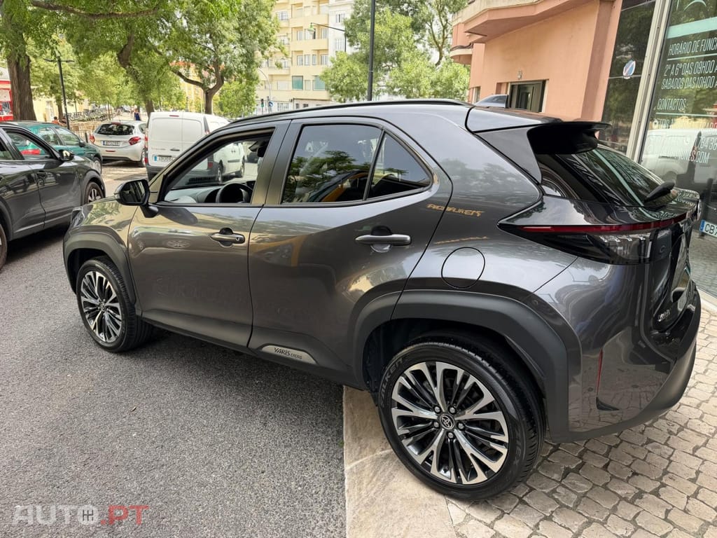 Toyota Yaris Cross 1.5 HDF Luxury