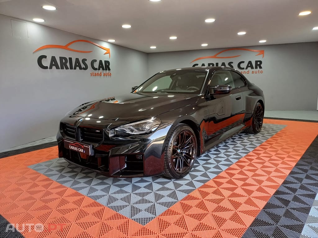 BMW M2 Auto
