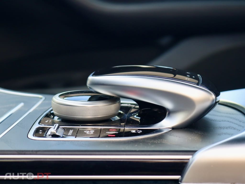 Mercedes-Benz GLC 43 AMG 4-Matic