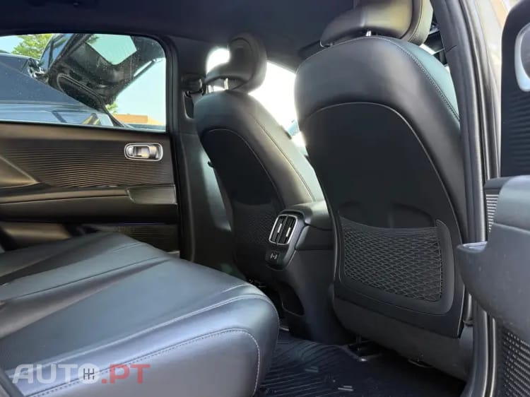 Hyundai Ioniq 6 77 kWh Vanguard