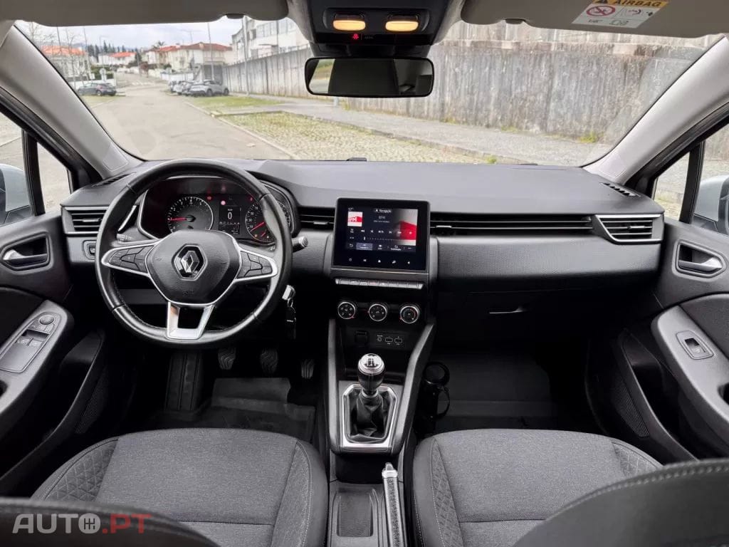 Renault Clio 1.0 TCe Intens