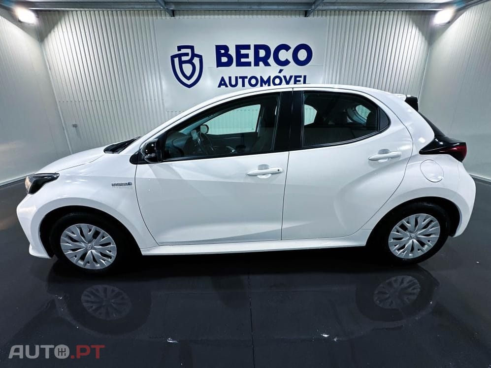 Toyota Yaris Dynamic Edition