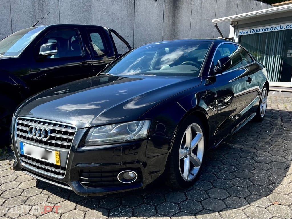 Audi A5 2.0 TDI S-line