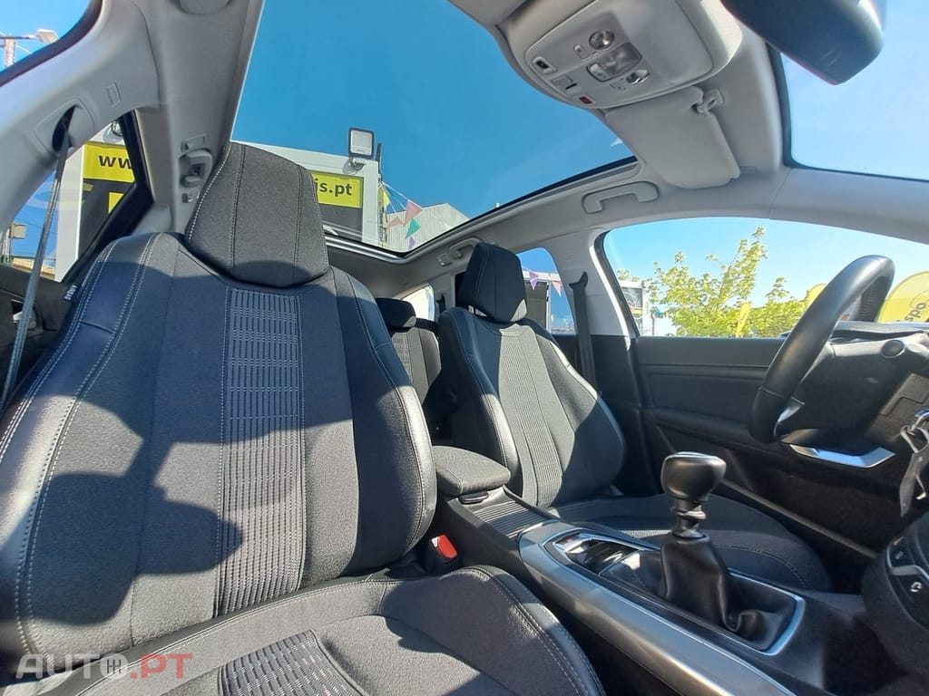 Peugeot 308 SW 1.2 PureTech Allure Pack