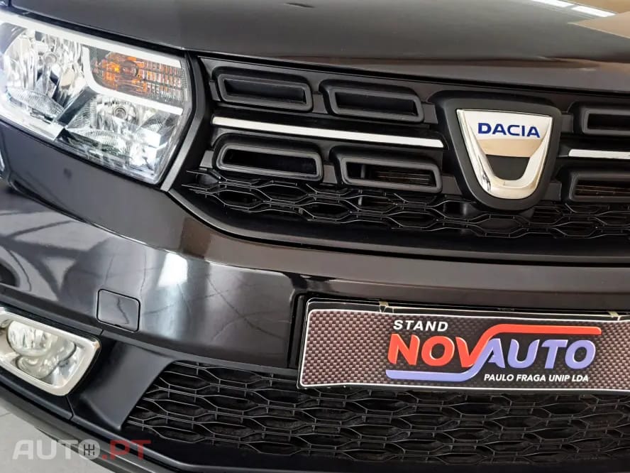 Dacia Logan MCV 0.9 TCe Comfort