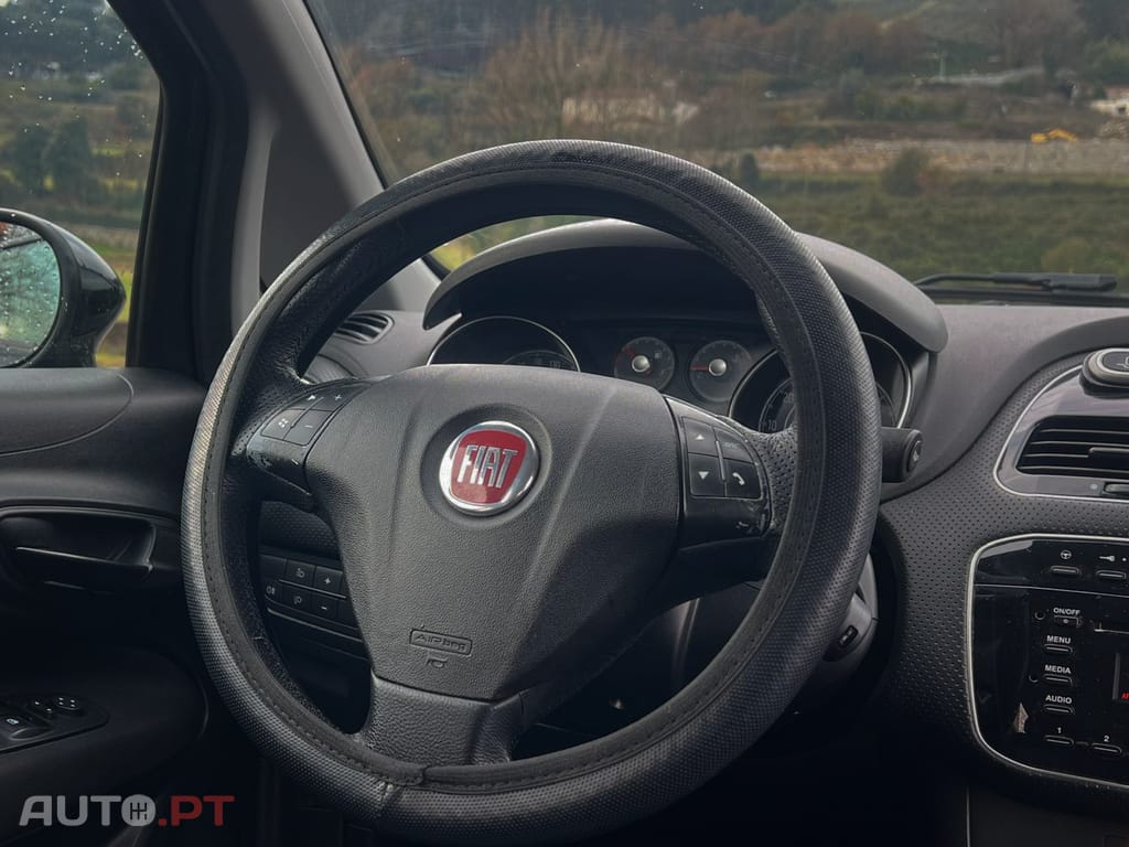 Fiat Punto 1.3 MultiJet