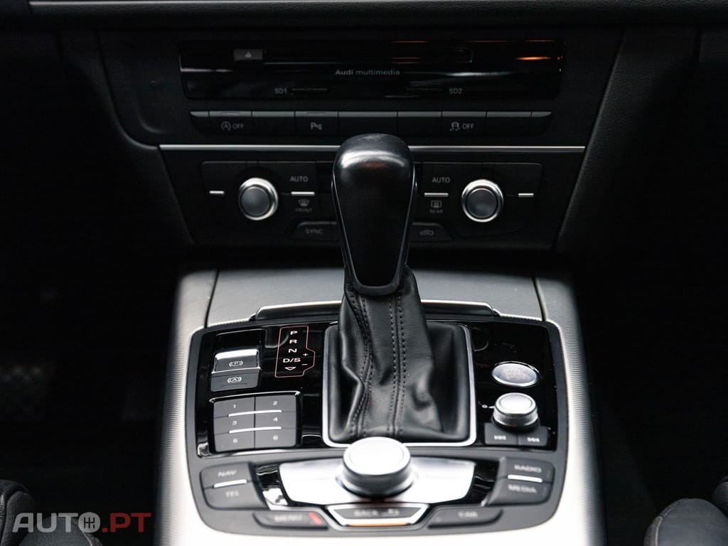 Audi A6 Avant 2.0 TDi S-line S tronic