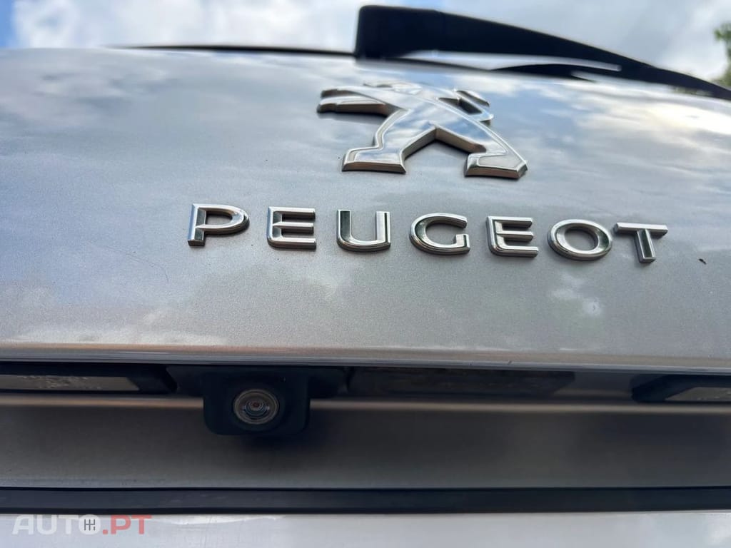 Peugeot 308 SW 1.5 BlueHDi Allure Pack